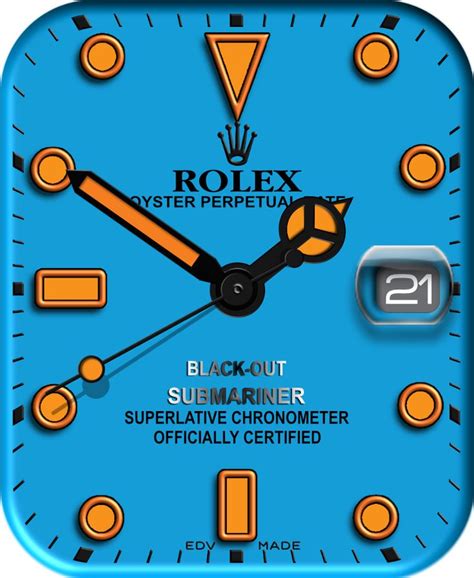 rolex wijzerplaten apple watch|apple watch rolex faces.